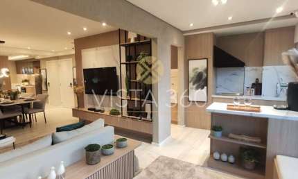 APARTAMENTO COM 2 DORMITÓRIOS, VARANDA E LAZER À VENDA NO BONFIM EM CAMPINAS/SP