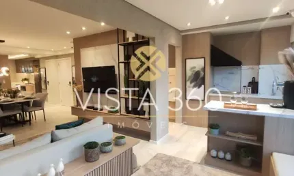 Apartamento com 2 dormitórios, varanda e lazer à venda no bonfim em campinas/sp