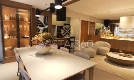 APARTAMENTO COM 3 DORMITÓRIOS, SUÍTE E  VARANDA GOURMET À VENDA EM VALINHOS/SP