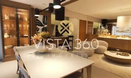 Apartamento com 3 dormitórios, suíte e  varanda gourmet à venda em valinhos/sp