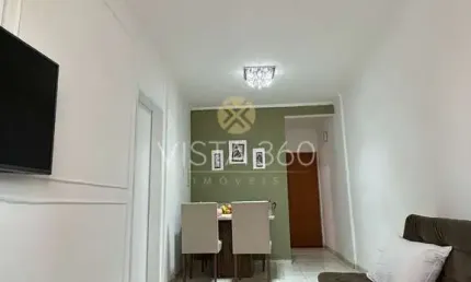 APARTAMENTO A VENDA EM ÓTIMA LOCALIZAÇÃO NA VILA ITAPURA EM CAMPINAS
