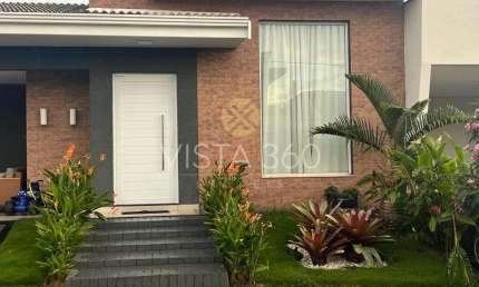 Casa à venda no bairro Parque Brasil 500 - Paulínia/SP
