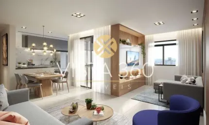 Apartamento pronto para mora à venda no guanabara  em campinas/sp