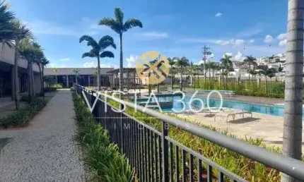 Terreno em condomínio-: lote de esquina, com vista mata, no condomínio arborais – campinas