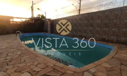 Casa com piscina, espaço gourmet e edícula à venda na região do jardim novo campos elíseos - campinas/sp