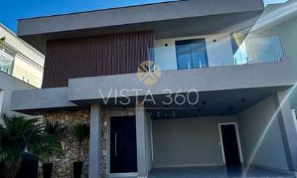 Casa em condomínio fechado com 3 quartos à venda na Avenida Dermival Bernardes Siqueira, Swiss Park, Campinas