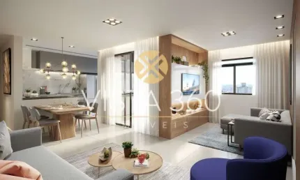 Apartamento pronto para mora à venda no guanabara  em campinas/sp