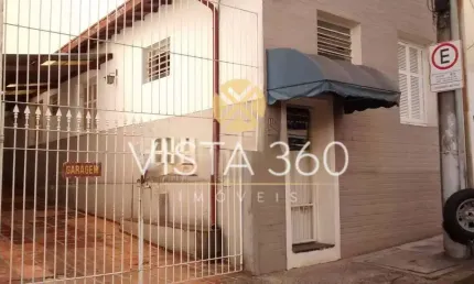 Oportunidade para investidores-casa à venda na rua padre vieira em campinas