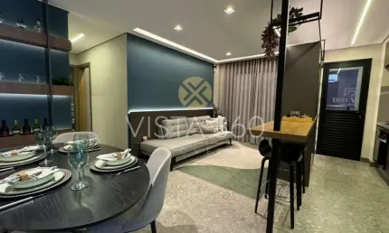 LANÇAMENTO DE APARTAMENTOS NO SWISS PARK - CAMPINAS/SP