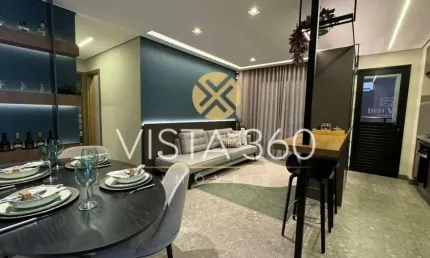 Lançamento de apartamentos no swiss park - campinas/sp