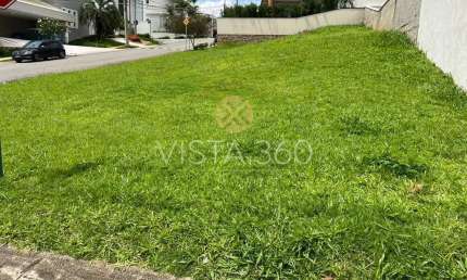 Terreno em condomínio fechado à venda na Rua Bernardo Funcia Diez, 100, Swiss Park, Campinas