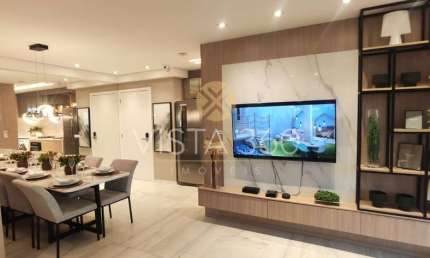 APARTAMENTO COM 3 DORMITÓRIOS, SUÍTE E  VARANDA GOURMET À VENDA NO BONFIM EM CAMPINAS/SP