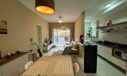 BELÍSSIMO APARTAMENTO À VENDA NA PRAIA DAS TONINHAS - UBATUBA/SP
