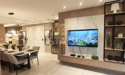 APARTAMENTO COM 2 DORMITÓRIOS, VARANDA GOURMET E LAZER À VENDA NO BONFIM EM CAMPINAS/SP