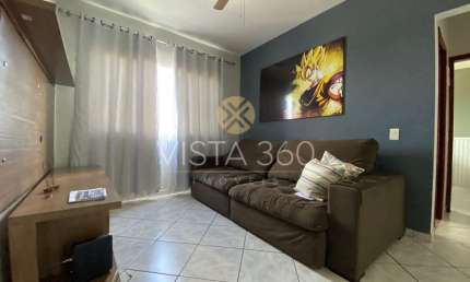APARTAMENTO REFORMADO À VENDA NO JARDIM NOVO CAMPOS ELÍSEOS - CAMPINAS/SP