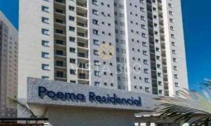 APARTAMENTO À VENDA NO POEMA RESIDENCIAL - VILA MIMOSA EM CAMPINAS/SP