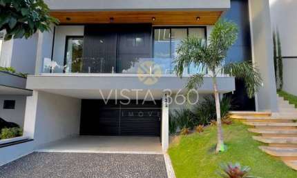 Casa em condomínio fechado com 3 quartos à venda na Avenida Antonio Artioli, Swiss Park, Campinas