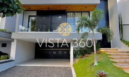 Casa em condomínio fechado com 3 quartos à venda na Avenida Antonio Artioli, Swiss Park, Campinas