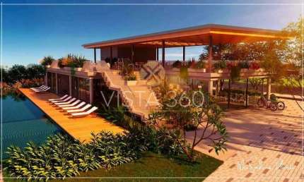 TERRENO PLANO E PRÓXIMO AO CLUBE À VENDA NO LOTEAMENTO SERENA CAMPINAS - CAMPINAS/SP