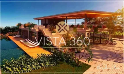 Terreno plano e próximo ao clube à venda no loteamento serena campinas - campinas/sp