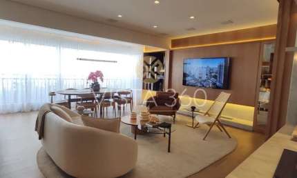 APARTAMENTO DE ALTO PADRÃO À VENDA NO CAMBUÍ - CAMPINAS/SP