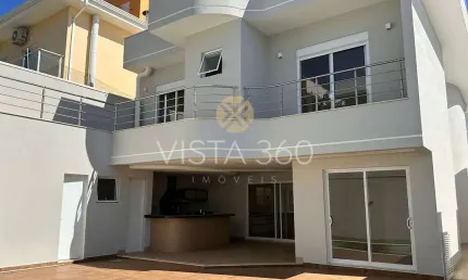 Casa em condomínio fechado com 3 quartos à venda na Avenida Maria Marozini Moura, Swiss Park, Campinas
