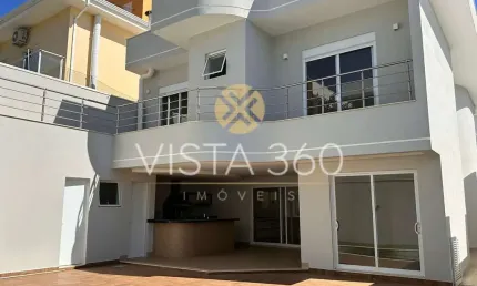 Casa em condomínio fechado com 3 quartos à venda na Avenida Maria Marozini Moura, Swiss Park, Campinas
