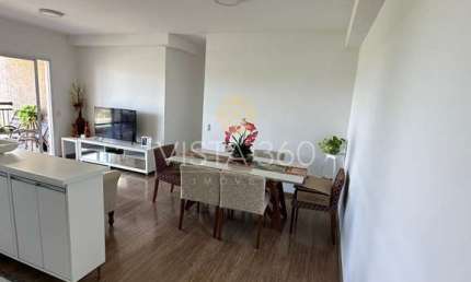 APARTAMENTO À VENDA NO CONDOMÍNIO ART &amp; LIFE EM PAULÍNIA/SP