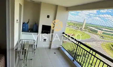 Apartamento à venda no condomínio art &amp; life em paulínia/sp
