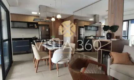 Apartamento decorado pronto para morar à venda no guanabara  em campinas/sp
