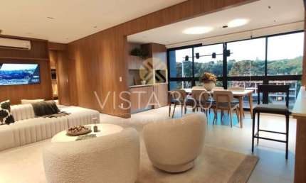 APARTAMENTO COM 3 DORMITÓRIOS, SUÍTE E  VARANDA GOURMET À VENDA EM VALINHOS/SP