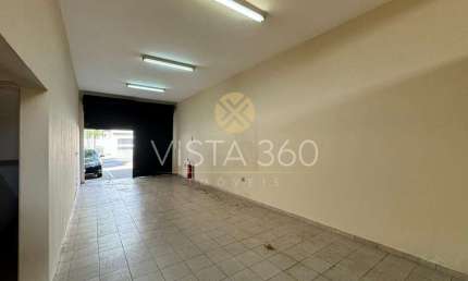 SALÃO COMERCIAL PARA LOCAÇÃO NO TAQUARAL - CAMPINAS/SP
