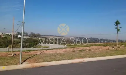 LINDO LOTE COM FUNDO PARA MATA À VENDA NO SERENA CAMPINAS - CAMPINAS/SP