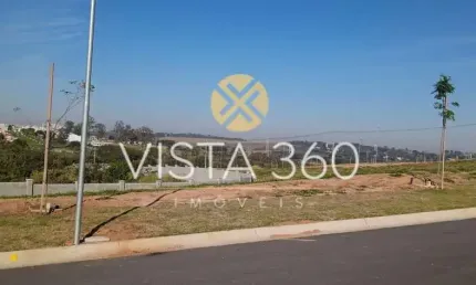 Lindo lote com fundo para mata à venda no serena campinas - campinas/sp