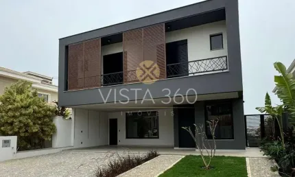 Casa em condomínio fechado com 4 quartos à venda na Avenida Dermival Bernardes Siqueira, Swiss Park, Campinas