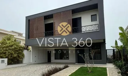 Casa em condomínio fechado com 4 quartos à venda na Avenida Dermival Bernardes Siqueira, Swiss Park, Campinas