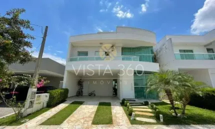 Casa em condomínio fechado com 3 quartos à venda na Avenida Dermival Bernardes Siqueira, 3200, Swiss Park, Campinas