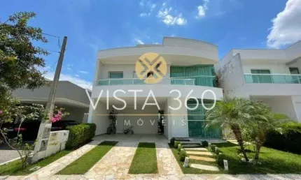 Casa em condomínio fechado com 3 quartos à venda na Avenida Dermival Bernardes Siqueira, 3200, Swiss Park, Campinas