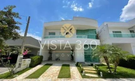 Casa em condomínio fechado com 3 quartos à venda na Avenida Dermival Bernardes Siqueira, 3200, Swiss Park, Campinas