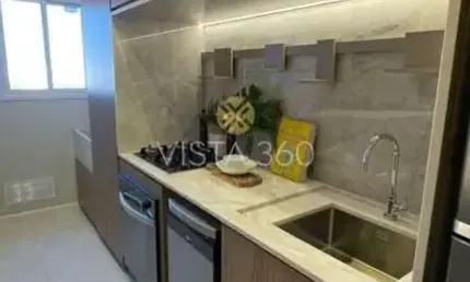 APARTAMENTO NOVO COM 2 DORMITÓRIOS, SUÍTE, VARANDA E LAZER À VENDA NO BONFIM EM CAMPINAS/SP