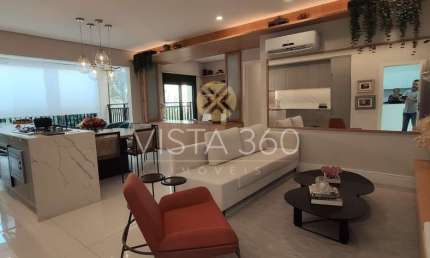 APARTAMENTO DE ALTO PADRÃO EM OBRAS À VENDA AO LADO DA HÍPICA - CAMPINAS/SP