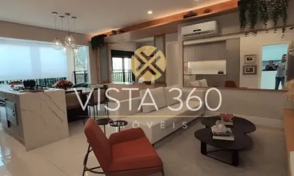 Apartamento de alto padrão em obras à venda ao lado da hípica - campinas/sp