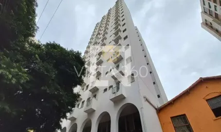 APARTAMENTO STUDIO /TIPO FLAT  À VENDA NO JD BOTAFOGO - CAMPINAS/SP