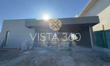 Casa de alto padrão maravilhosa à venda no residencial arborais em campinas/sp