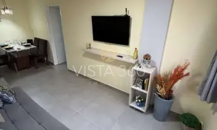 APARTAMENTO A VENDA EM ÓTIMA LOCALIZAÇÃO NA VILA ITAPURA EM CAMPINAS