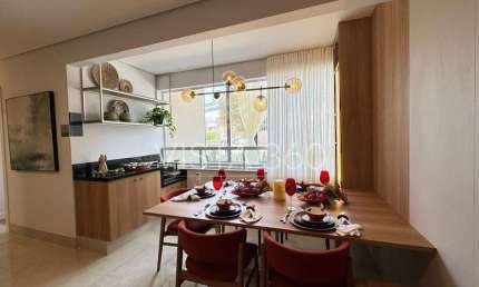 LANÇAMENTO DE APARTAMENTO 3 DORMITÓRIOS NA REGIÃO DO JD AURÉLIA EM CAMPINAS/SP