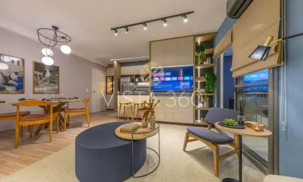 APARTAMENTO NOVO À VENDA NO PARQUE INDUSTRIAL - CAMPINAS/SP