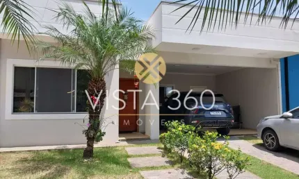 Excelente casa com 3 dormitórios à venda, 195 m² - cascata - paulínia/sp