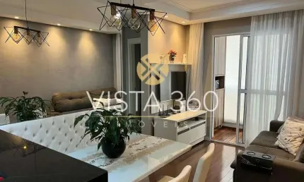 Lindo apartamento à venda jardim das bandeiras em campinas/sp