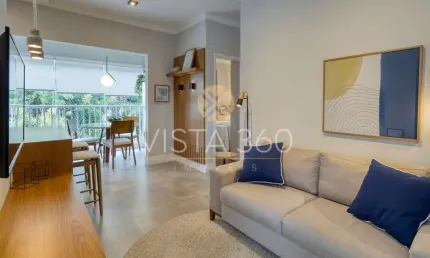 Apartamento à venda no bairro Jardim Santo Antônio - Valinhos/SP